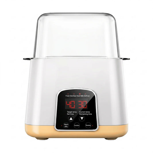 Noira Haven 4-in-1 Baby Bottle Steriliser & Dryer
