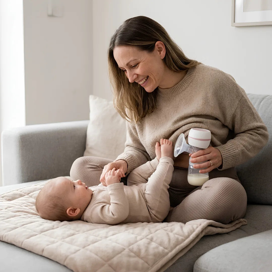Noira Haven Portable Electric Breast Pump