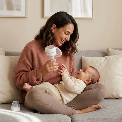 Noira Haven Portable Electric Breast Pump