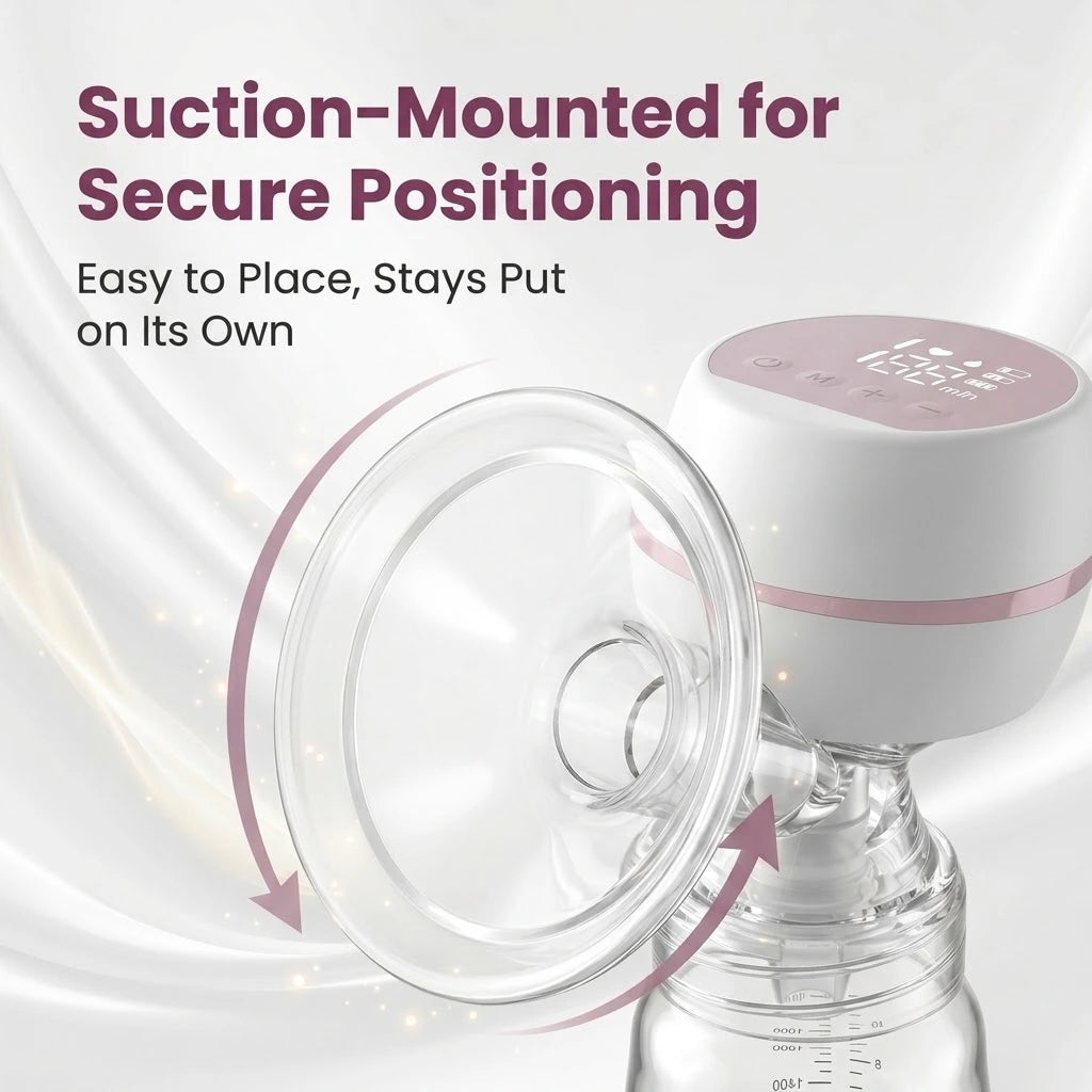 Noira Haven Portable Electric Breast Pump