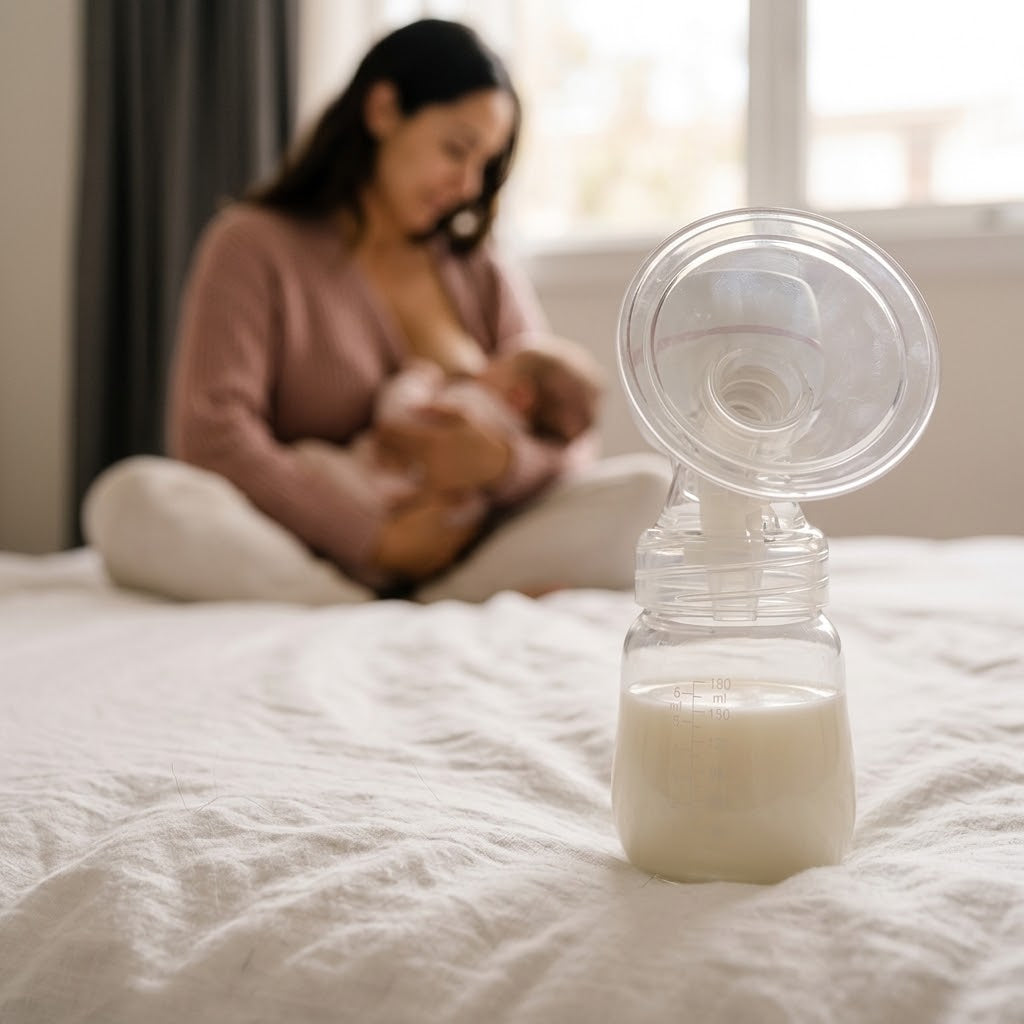 Noira Haven Portable Electric Breast Pump