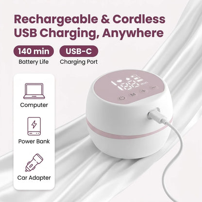 Noira Haven Portable Electric Breast Pump