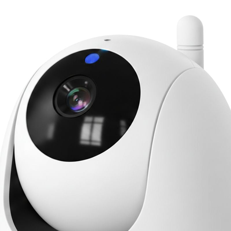 Noira Haven Baby Monitor with Night Vision & Two-Way Audio