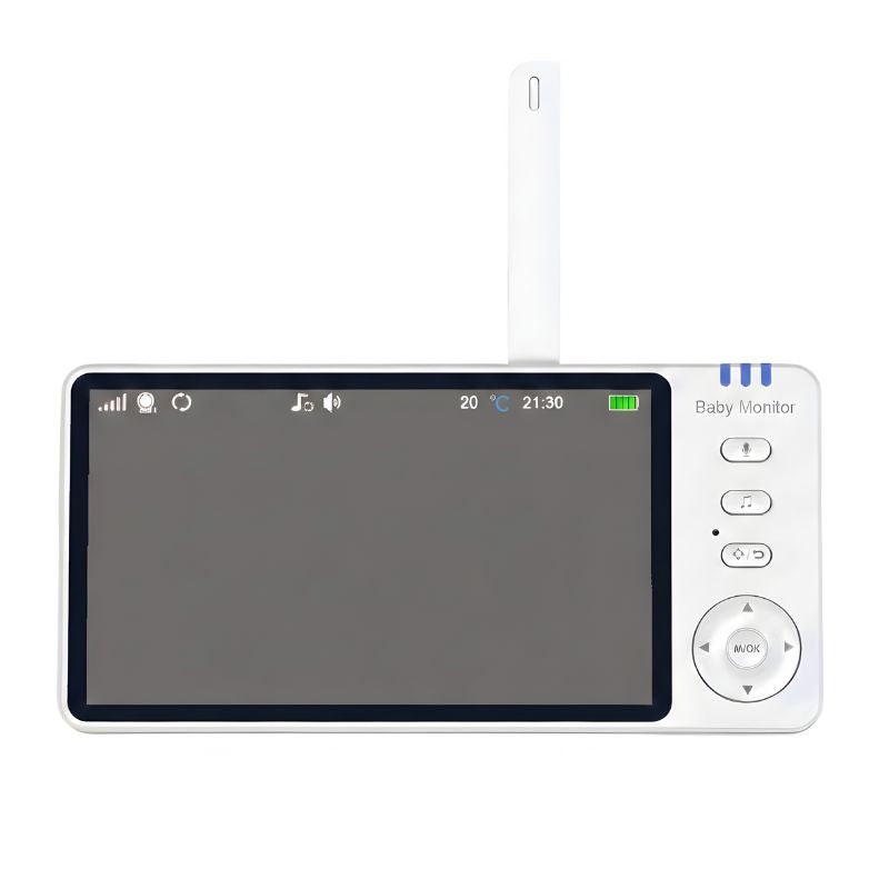 Noira Haven Baby Monitor with Night Vision & Two-Way Audio