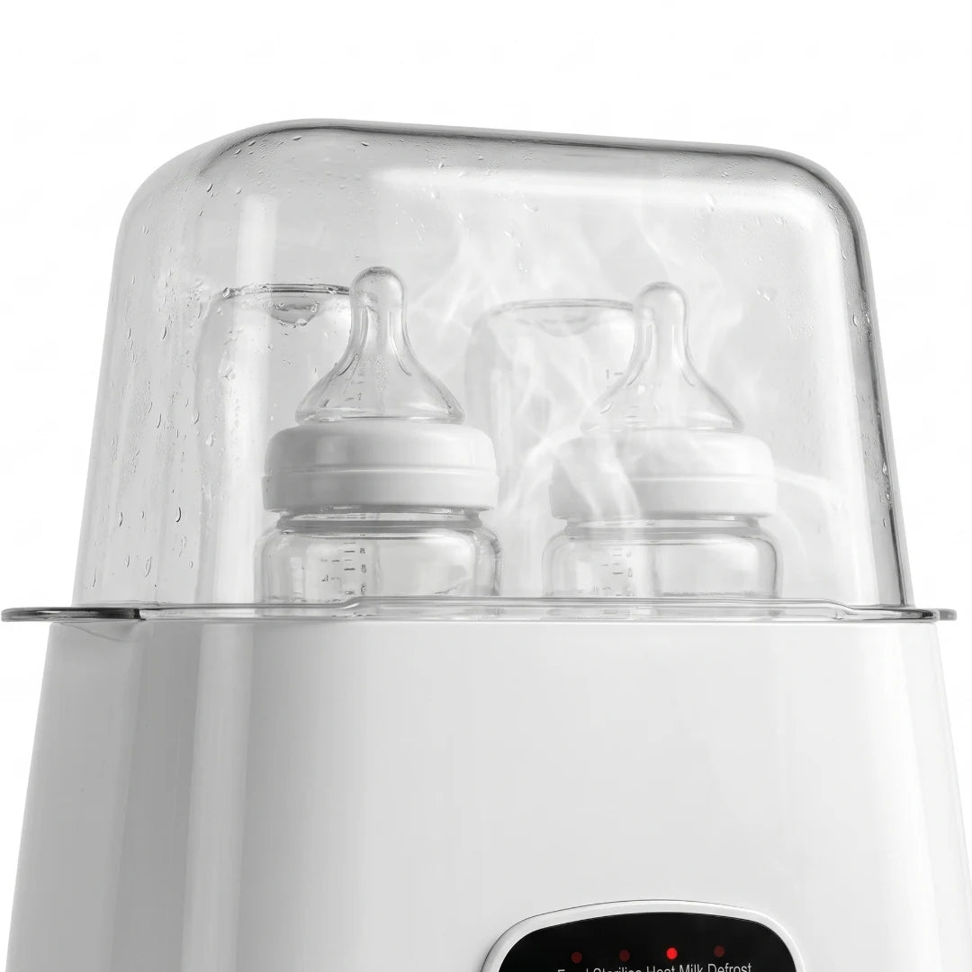 Noira Haven 4-in-1 Baby Bottle Steriliser & Dryer