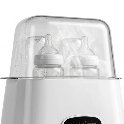 Noira Haven 4-in-1 Baby Bottle Steriliser & Dryer