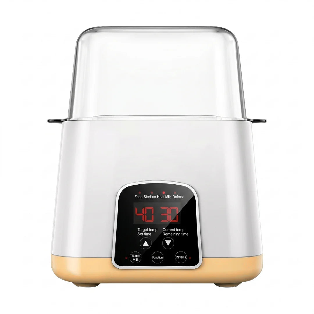 Noira Haven 4-in-1 Baby Bottle Steriliser & Dryer