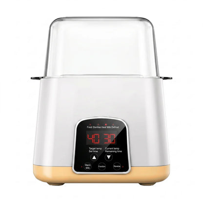 Noira Haven 4-in-1 Baby Bottle Steriliser & Dryer