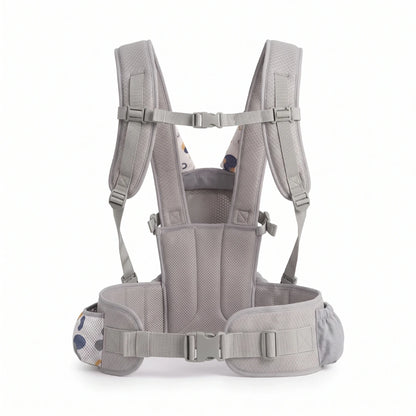 Noira Haven Hip Seat Baby Carrier Ergonomic, Newborn to Toddler