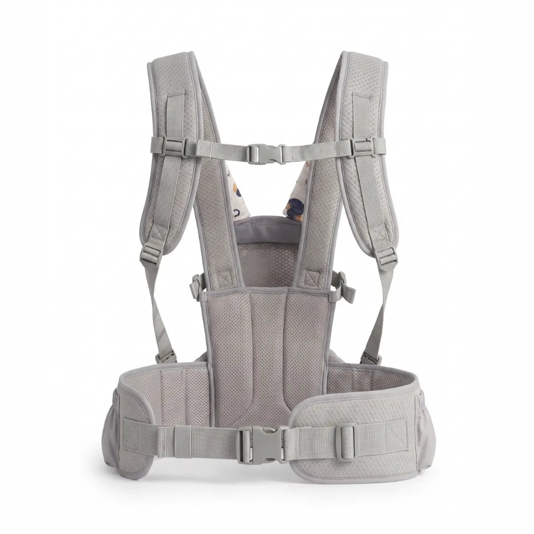 Noira Haven Hip Seat Baby Carrier Ergonomic, Newborn to Toddler