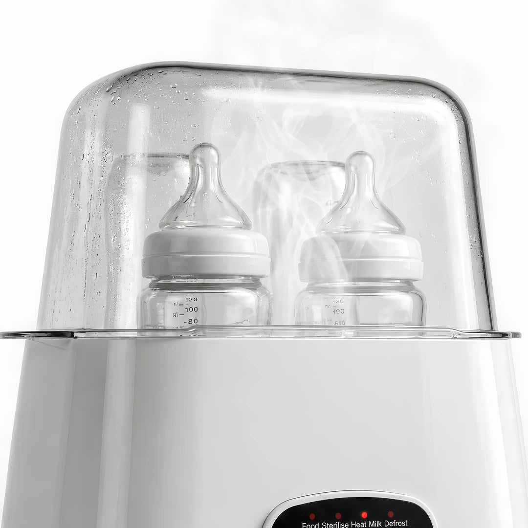 Noira Haven 4-in-1 Baby Bottle Steriliser & Dryer