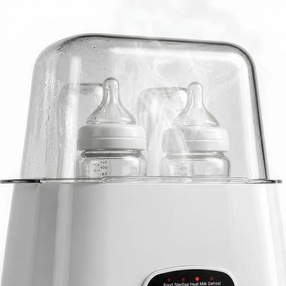 Noira Haven 4-in-1 Baby Bottle Steriliser & Dryer