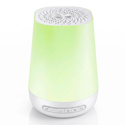 Noira Haven White Noise Machine with Night Light