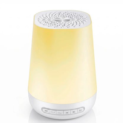 Noira Haven White Noise Machine with Night Light